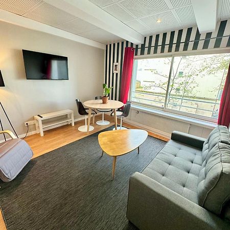 Appartement Lumineux Et Renove Pres De Montmartre "Amelie" Paris Dış mekan fotoğraf