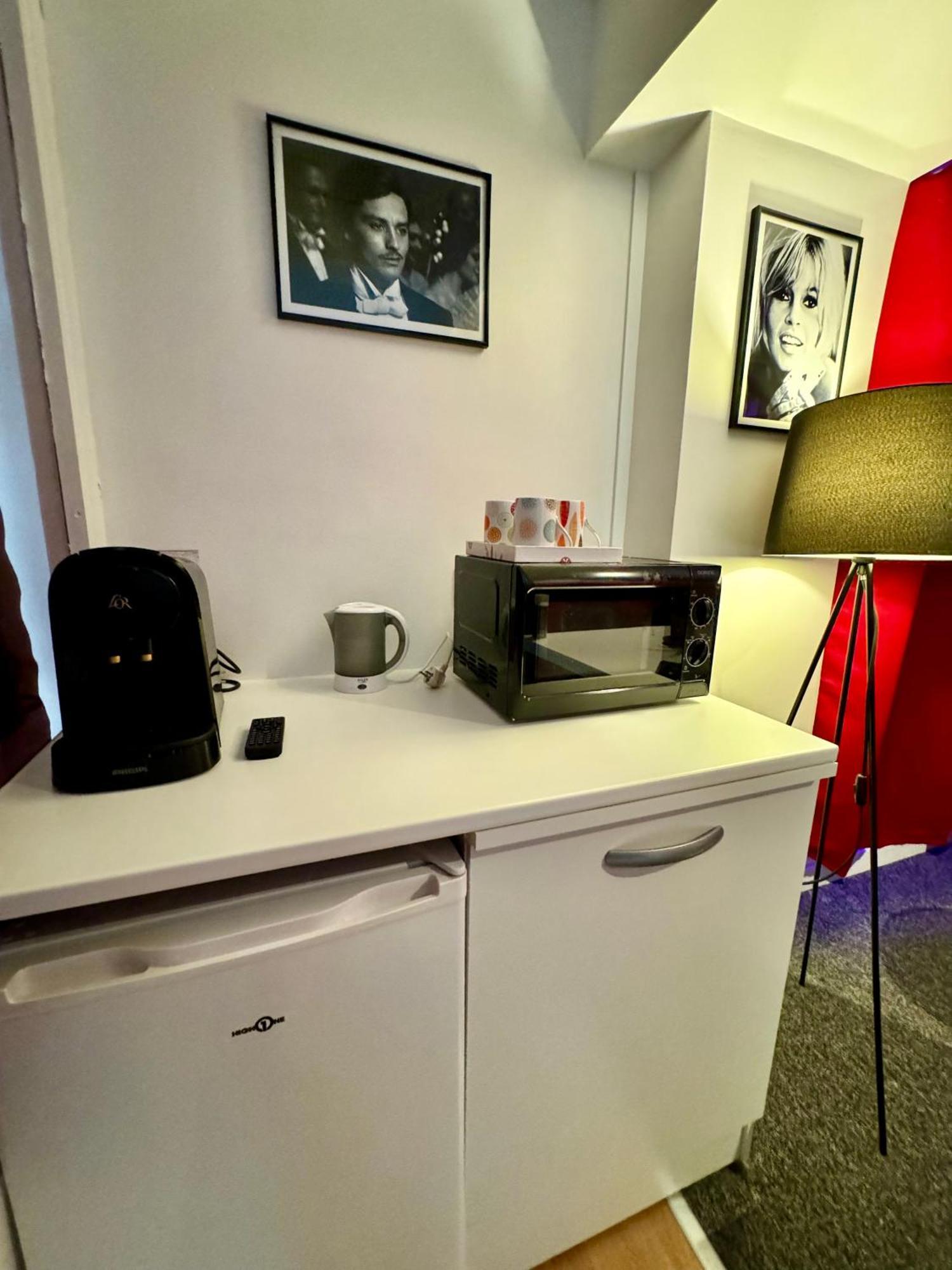 Appartement Lumineux Et Renove Pres De Montmartre "Amelie" Paris Dış mekan fotoğraf