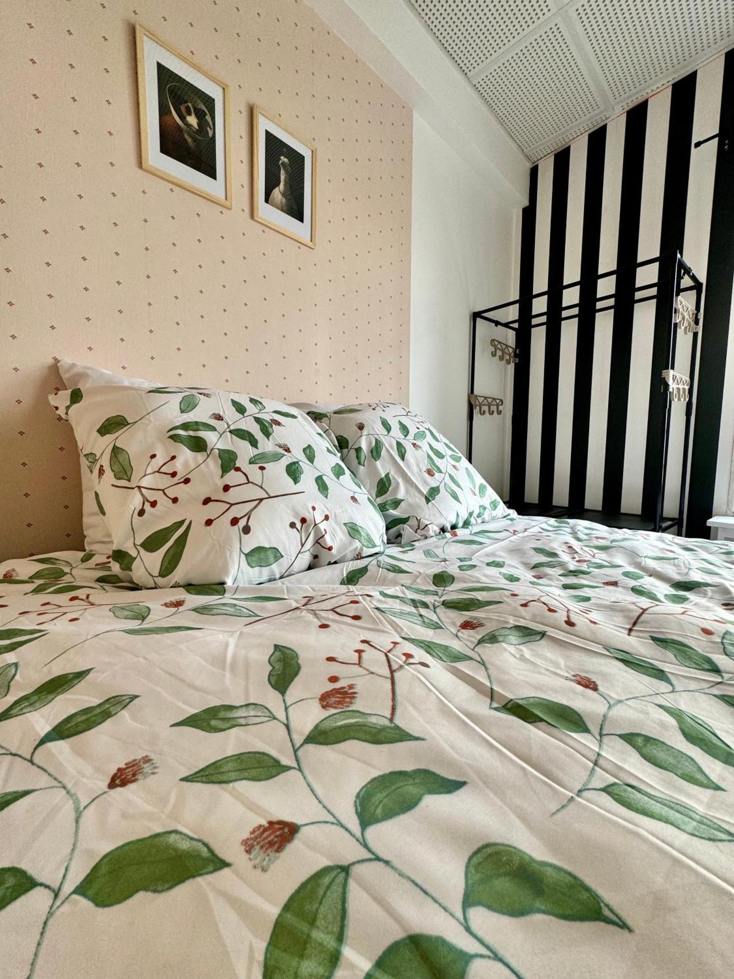 Appartement Lumineux Et Renove Pres De Montmartre "Amelie" Paris Dış mekan fotoğraf