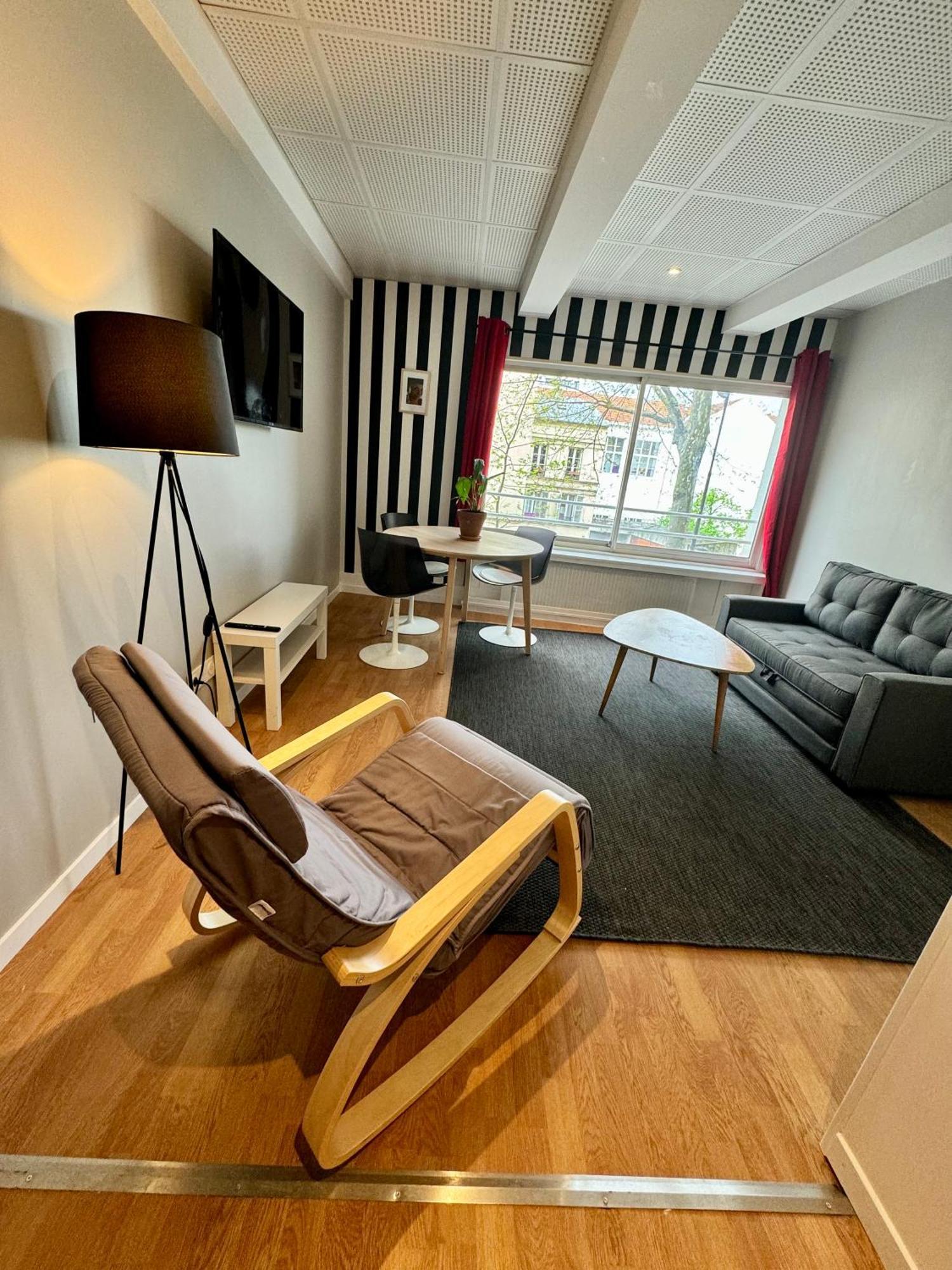 Appartement Lumineux Et Renove Pres De Montmartre "Amelie" Paris Dış mekan fotoğraf